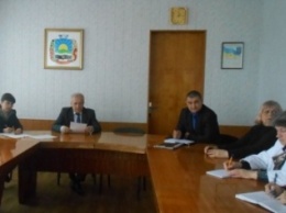О чем говорили на очередном заседании Общественного совета в Доброполье