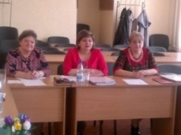 В Доброполье прошла аттестация педагогов и руководителей образовательных учреждений