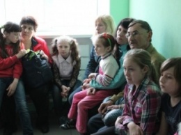 Детский клуб "Романтика" в Славянске под угрозой закрытия, воспитанников могут выселить