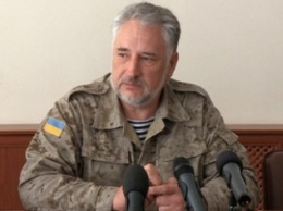 Жебривский: Мы сознательно не заходим на Донецкую фильтровальную станцию
