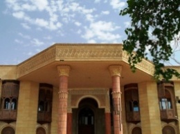 Из дворца-резиденции Саддама Хусейна сделают музей
