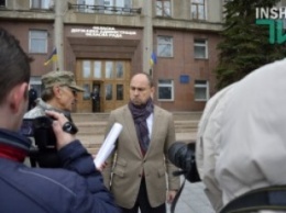 «Яценюк должен не просто уйти, но должен понести ответственность» - первый зам главы Николаевского облсовета Соколов