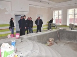 В Одессе на Котовского появится новый детский бассейн (ФОТО)