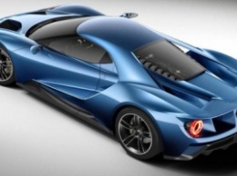 Ford продаст первые 500 суперкаров GT через интернет