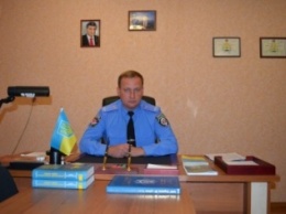 Начальник Добропольской полиции ответит на вопросы граждан