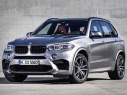Новое поколение кроссовера BMW X5 презентуют в следующем году