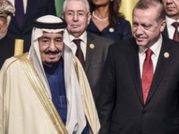 Лидеры исламских стран будут сотрудничать в борьбе с терроризмом - Эрдоган