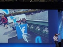Сотрудники Facebook предложили пользователям делать селфи в виртуальной реальности