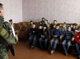 50 детей погибли в Донецкой области в результате боевых действий