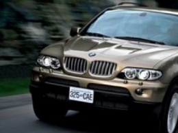 В 2017 году немецкая компания BMW презентует последний выпуск BMW X5