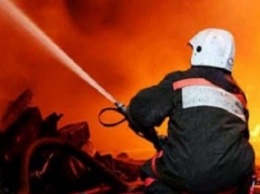 За минувшие сутки в Макеевке случилось три пожара