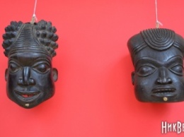 Впервые за всю свою историю музей имени Верещагина показал «Тайное искусство тропической Африки»