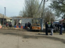 Взрыв в Новоалексеевке направлен против крымских татар? местная власть (ВИДЕО)