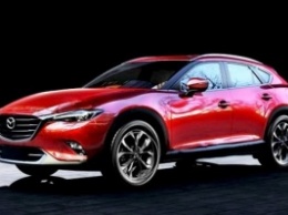 Mazda CX-4 раскрылся на шпионских фото