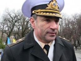 На место уволенного командующего ВМС Гайдука могут назначить генерал-майора Воронченко, - источник