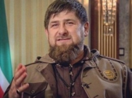 Кадыров получил по лицу от кикбоксера (ФОТО)
