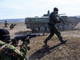 За минувшие сутки боевики совершили более 60 обстрелов позиций ВСУ: Авдеевка и Марьинка под крупнокалиберными минометами