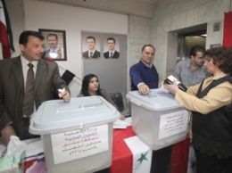 Появились первые результаты парламентских выборов в Сирии