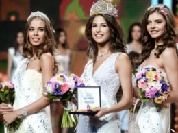 Названа победительница конкурса «Мисс Россия - 2016»