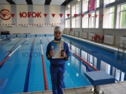 Воспитанники ДЮСШ №2 завоевали на областном Чемпионате по плаванию 8 золотых медалей (ФОТО)