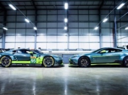 За трековую версию купе Aston Martin V8 Vantage просят €200,000
