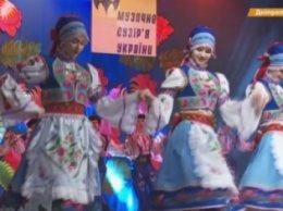 Фестиваль Музыкальное созвездие Украины: новый формат украинской песни (ВИДЕО)