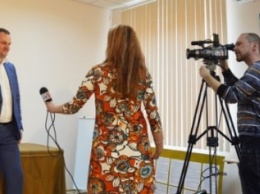 Телекомпания ИТ-3 наградила юных жителей Черноморска (+фото)