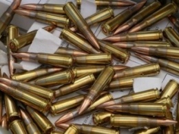 У жителей Макеевки изъяли почти 3 тысячи патронов и 50 гранат