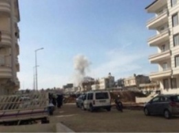 Анкара заявила, что с территории Сирии ведется обстрел