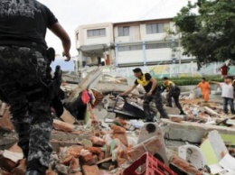 Землетрясение в Эквадоре: Число жертв возросло до 413