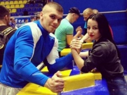 Луганчанка стала абсолютной чемпионкой Украины по армспорту