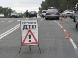Во Львовской обл. в результате лобового ДТП погиб один человек