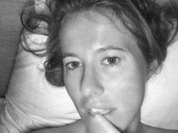 Ксения Собчак сделала утреннее селфи без макияжа и напугала пользователей