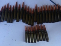 Правоохранители Мариуполя трижды изымали боеприпасы у граждан (ФОТО)