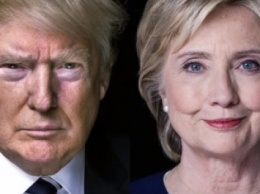 Клинтон и Трамп победили на решающих праймериз