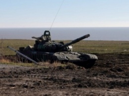 Боевики переместили в Макеевку танковый взвод и грузовики