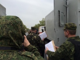 Боевики передали Украине еще 20 осужденных (фото)