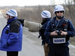 За прошедшую неделю наблюдатели ОБСЕ зафиксировали 970 взрывов в Донецкой области