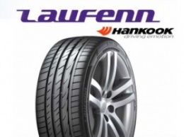 Новые летние шины Laufenn в продаже на европейском рынке