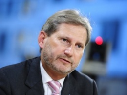 Й.Хан надеется на скорейшее решение ЕП и Совета ЕС об отмене виз для украинцев