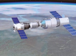 Китай запустит пилотируемый космический корабль до конца 2016 года