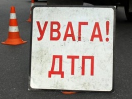 В Днепропетровске водитель сбил пешехода и скрылся с места ДТП