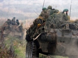 Боевики усиливают передовые подразделения на Мариупольском направлении