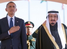Холодный прием: Обаме продемонстрировали недоверие в Саудовской Аравии