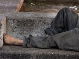 Жестокое убийство бездомного потрясло Балту