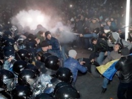 Задержан один из командиров «Беркута», разгонявший Евромайдан