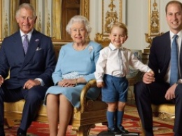 Королевский юбилей: Елизавета II празднует 90-летие
