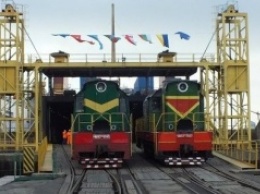 Украинский грузовой поезд, запущенный по Шелковому пути в обход России, вернулся пустым