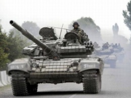 Боевики "ДНР" готовятся к обострению: на красноармейском направлении наращивается количество танков и пехоты