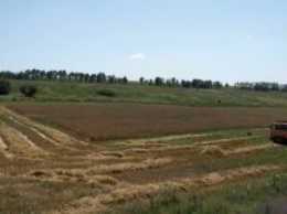 В Одесской области участники АТО получат 1800 га земли